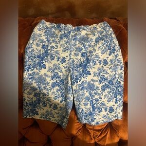 Isaac Mizrahi shorts